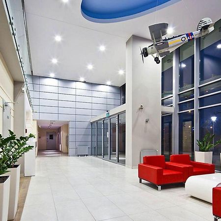 גדנסק Apartament Aviator מראה חיצוני תמונה