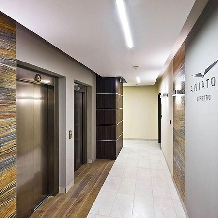 גדנסק Apartament Aviator מראה חיצוני תמונה
