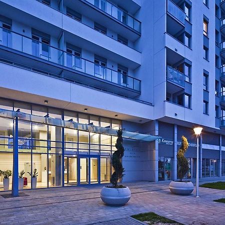 גדנסק Apartament Aviator מראה חיצוני תמונה
