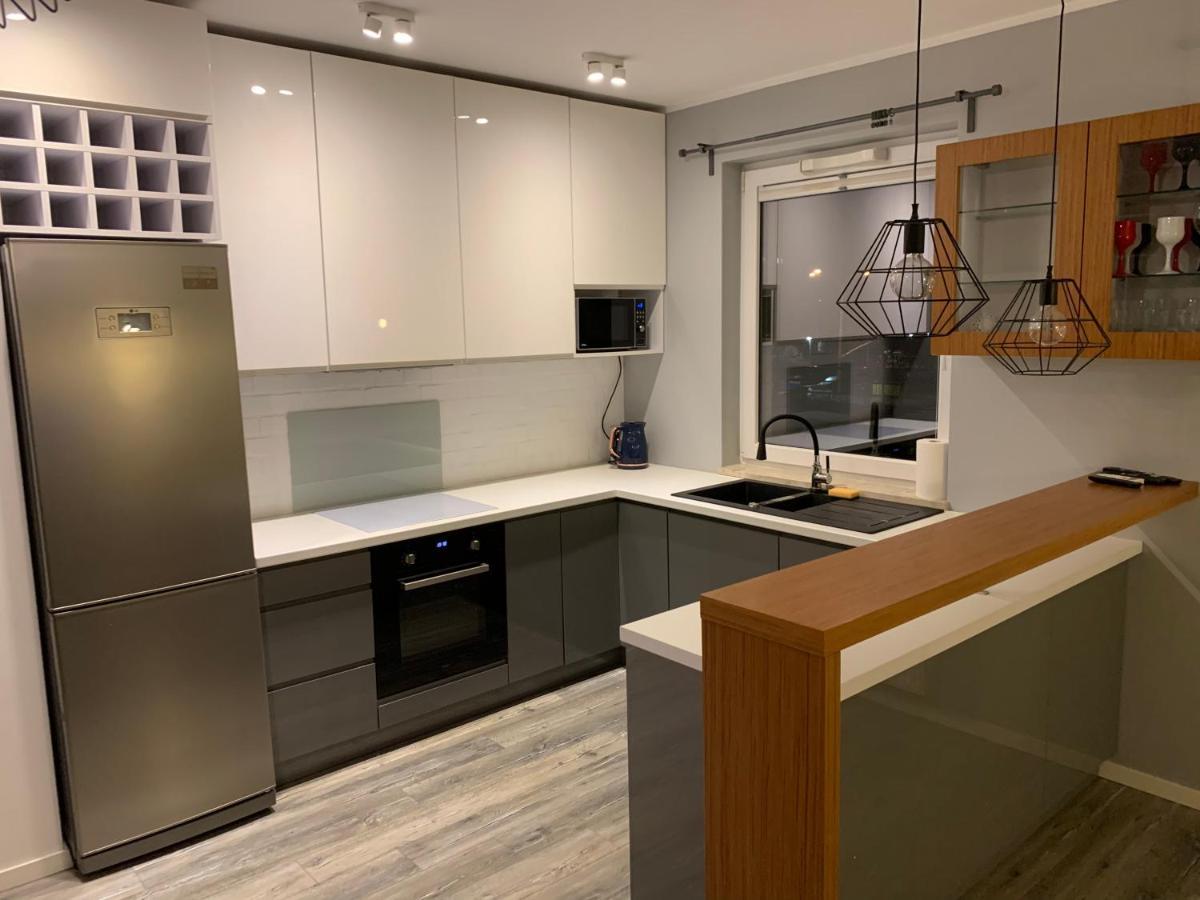 גדנסק Apartament Aviator מראה חיצוני תמונה