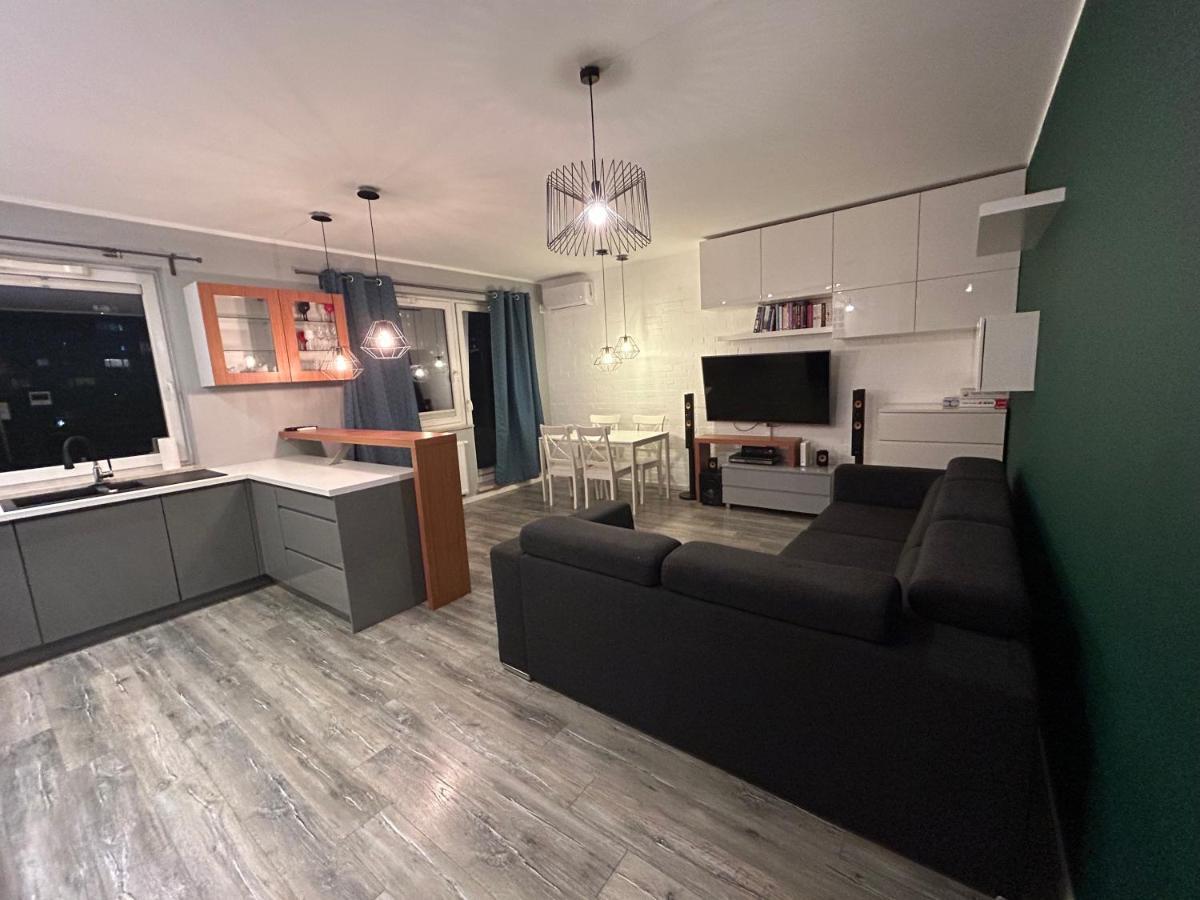 גדנסק Apartament Aviator מראה חיצוני תמונה