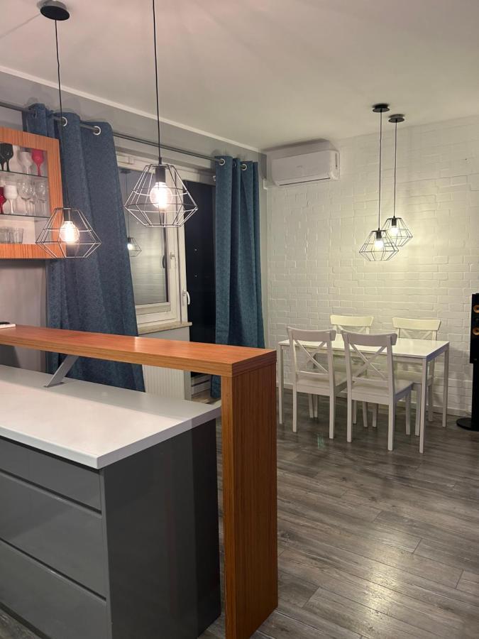 גדנסק Apartament Aviator מראה חיצוני תמונה