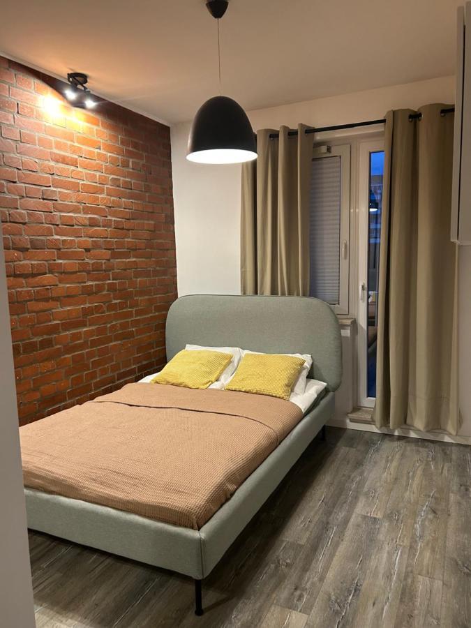 גדנסק Apartament Aviator מראה חיצוני תמונה