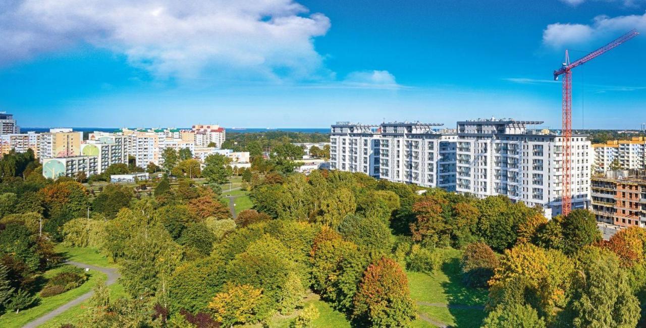 גדנסק Apartament Aviator מראה חיצוני תמונה