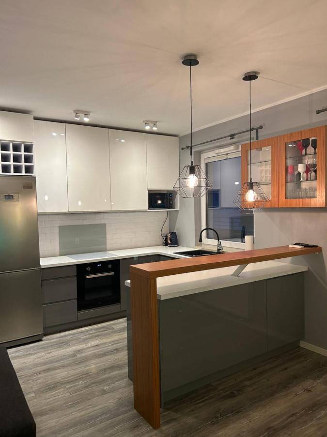 גדנסק Apartament Aviator מראה חיצוני תמונה