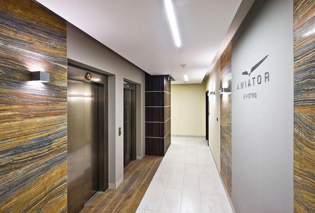 גדנסק Apartament Aviator מראה חיצוני תמונה