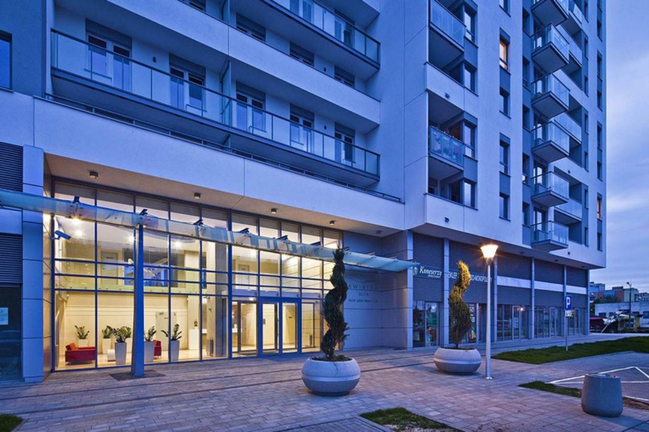 גדנסק Apartament Aviator מראה חיצוני תמונה