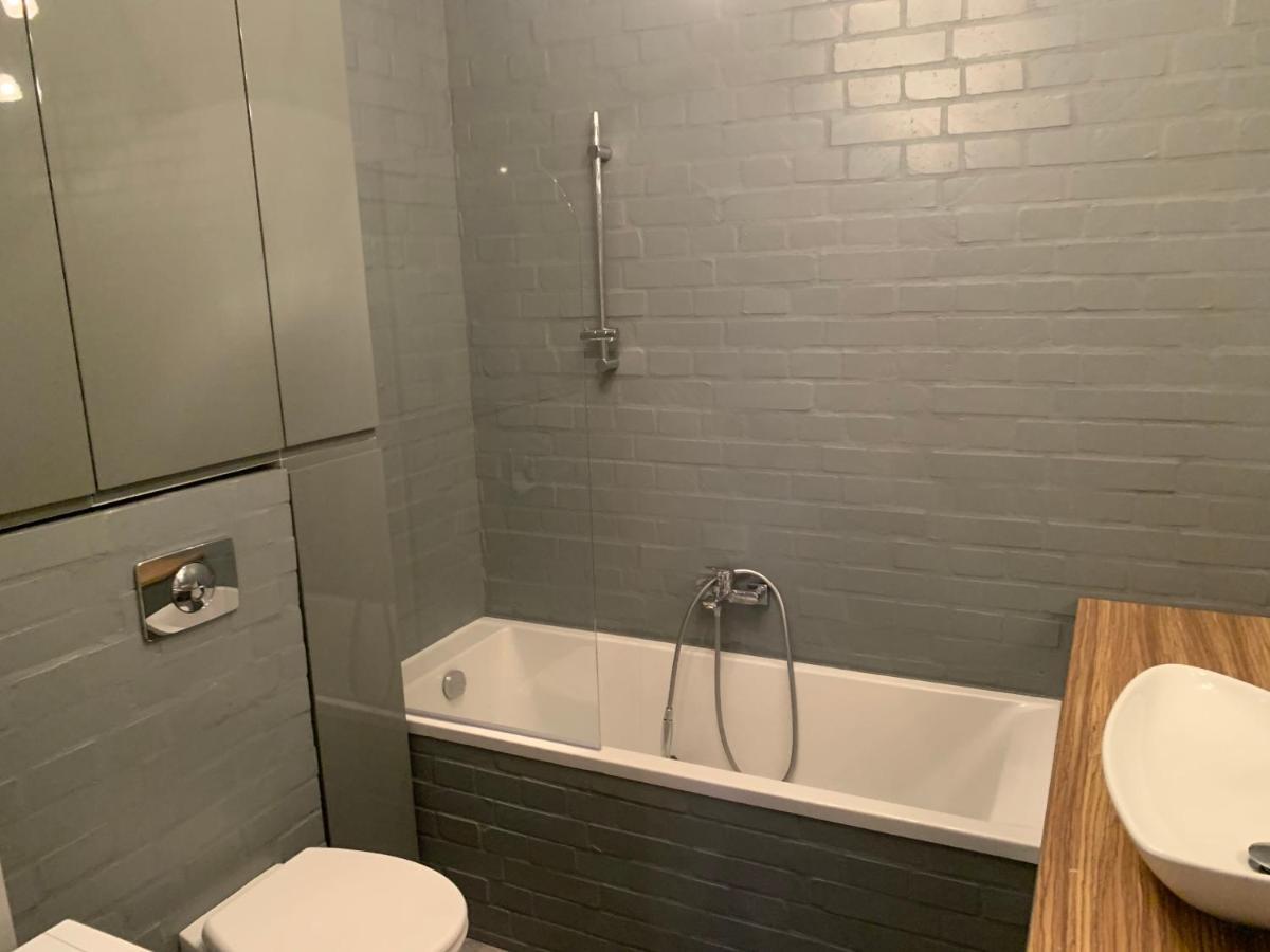 גדנסק Apartament Aviator מראה חיצוני תמונה